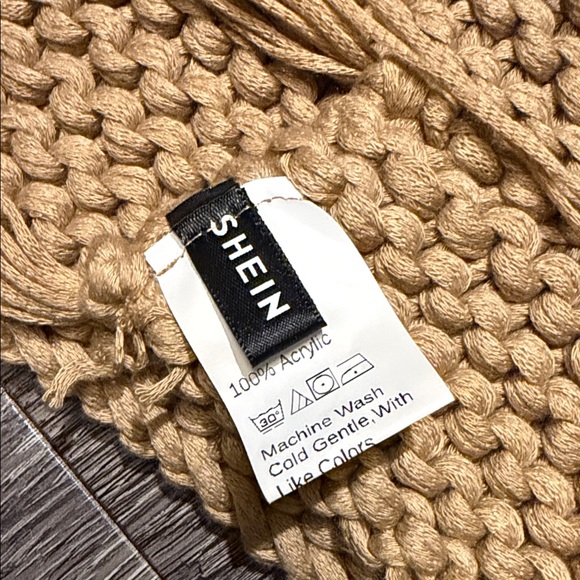 Handmade blonde Crochet Halter Top - Picture 2 of 5